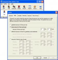 ComputerTime 4.1.0 screenshot. Click to enlarge!