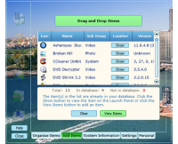 Concord 2.62 screenshot. Click to enlarge!