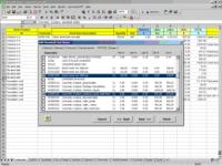 ConcreteCost Estimator 10.00 screenshot. Click to enlarge!