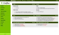 Conflux Professional 1.6.1.0 screenshot. Click to enlarge!