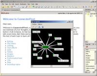 ConnectedText 6.0.15.41 screenshot. Click to enlarge!