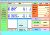ConsignmentTill 4.2.0 screenshot. Click to enlarge!
