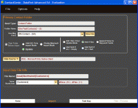 ContactGenie DataPort 3.6.1 screenshot. Click to enlarge!