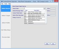 ContactGenie Exporter Prem Ed 1.3.37 screenshot. Click to enlarge!