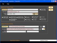 ContactGenie QuickPort 2.4.17 screenshot. Click to enlarge!