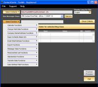 ContactGenie Toolkit 1.7.26 screenshot. Click to enlarge!