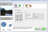 Contenta Images2PDF 6.04 screenshot. Click to enlarge!