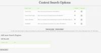 Context Menu Search 2.92 screenshot. Click to enlarge!