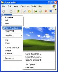 Context ThumbView 1.8.6 screenshot. Click to enlarge!