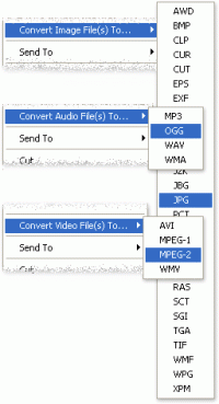 ContextConvert Pro 3.0 screenshot. Click to enlarge!