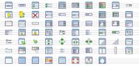 Control Icon Collection 1.0 screenshot. Click to enlarge!