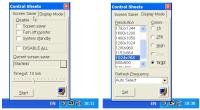 Control Sheets 1.1 screenshot. Click to enlarge!