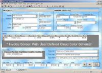 Controlling Your Business 4.0 04-06-06 screenshot. Click to enlarge!