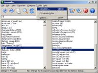 Converber 2.2.1 screenshot. Click to enlarge!