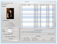 Converseen 0.9.6.2 screenshot. Click to enlarge!