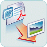 Convert Document to Image 12.00 screenshot. Click to enlarge!