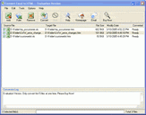 Convert Excel Spreadsheet to HTML 1.25 screenshot. Click to enlarge!