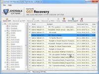 Convert OST to PST 3.2 screenshot. Click to enlarge!