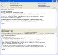 Convert String for C++ 1.0 screenshot. Click to enlarge!