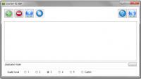 Convert To 3GP 1.0 screenshot. Click to enlarge!