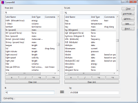 ConvertAll Portable 0.7.2 screenshot. Click to enlarge!