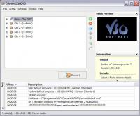 ConvertXtoDVD Pro 2.9 2.9 screenshot. Click to enlarge!