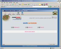 CookDojo Home Edition 1.12 screenshot. Click to enlarge!
