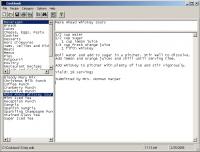 Cookbook 2.0 screenshot. Click to enlarge!