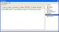 CoolPopup 1.01 screenshot. Click to enlarge!