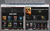 Coollector Movie Database 4.8.3 screenshot. Click to enlarge!