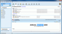 Copernic Desktop Search 4.2.0.6628 screenshot. Click to enlarge!