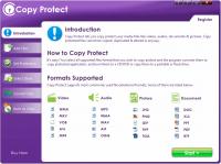 Copy Protect 2.0.2 screenshot. Click to enlarge!