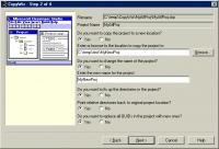 CopyWiz 4.0 screenshot. Click to enlarge!