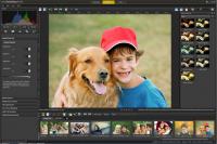 Corel PaintShop Pro X5 screenshot. Click to enlarge!