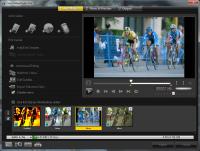 Corel VideoStudio Pro X5 15.0.0.258 screenshot. Click to enlarge!