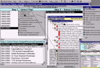 Corporate Budgeting and Accounting 8 screenshot. Click to enlarge!
