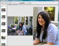 CorrectPhoto Digital Photo Editor 3.2.3 screenshot. Click to enlarge!