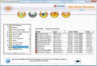 Corrupted NTFS Partition Recovery 3.0.1.5 screenshot. Click to enlarge!