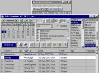Cotton Calendar 1.81 screenshot. Click to enlarge!