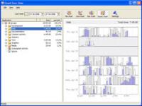 CountYourTime 1.8 screenshot. Click to enlarge!