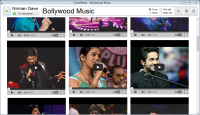 CoverBeats 1.0 screenshot. Click to enlarge!