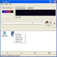 Cpukiller3 1.0.5 screenshot. Click to enlarge!