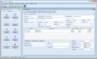 Crave Invoice Enterprise 1.9.1.0 screenshot. Click to enlarge!