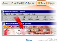 Crawler Browser Skins 4.5 screenshot. Click to enlarge!