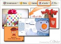 Crawler FREE eCards 4.5 screenshot. Click to enlarge!
