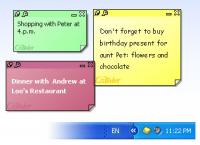 Crawler Notes screenshot. Click to enlarge!