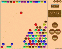 Crazy Basketball 2.0 screenshot. Click to enlarge!