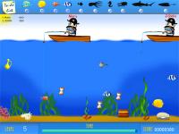 Crazy Fishing Multiplayer 3.1 screenshot. Click to enlarge!