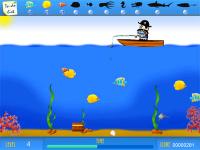 Crazy Fishing 3.3 screenshot. Click to enlarge!