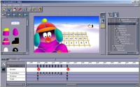 CreaToon 3.0 screenshot. Click to enlarge!